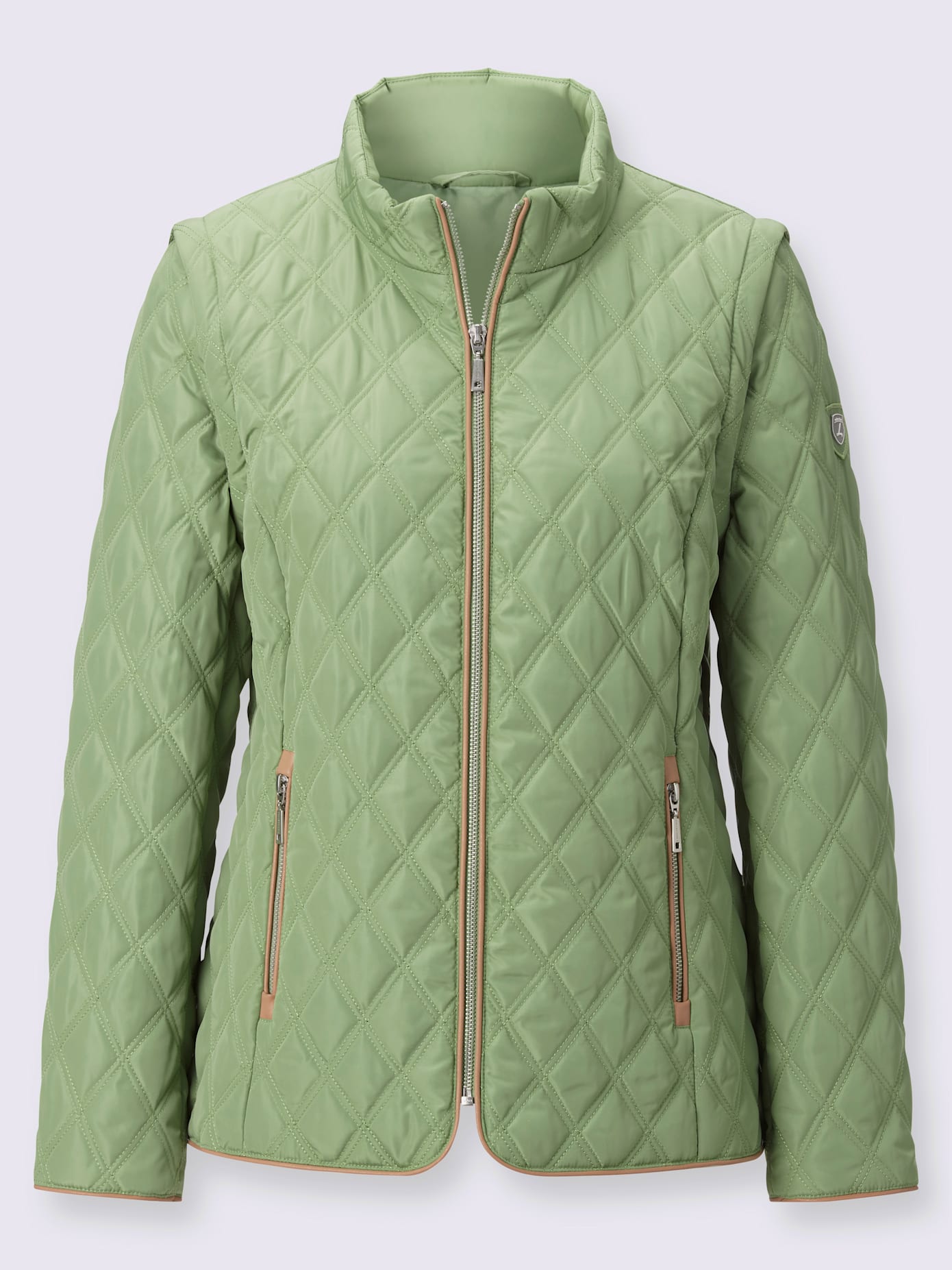 Doudoune veste mi-saison légère