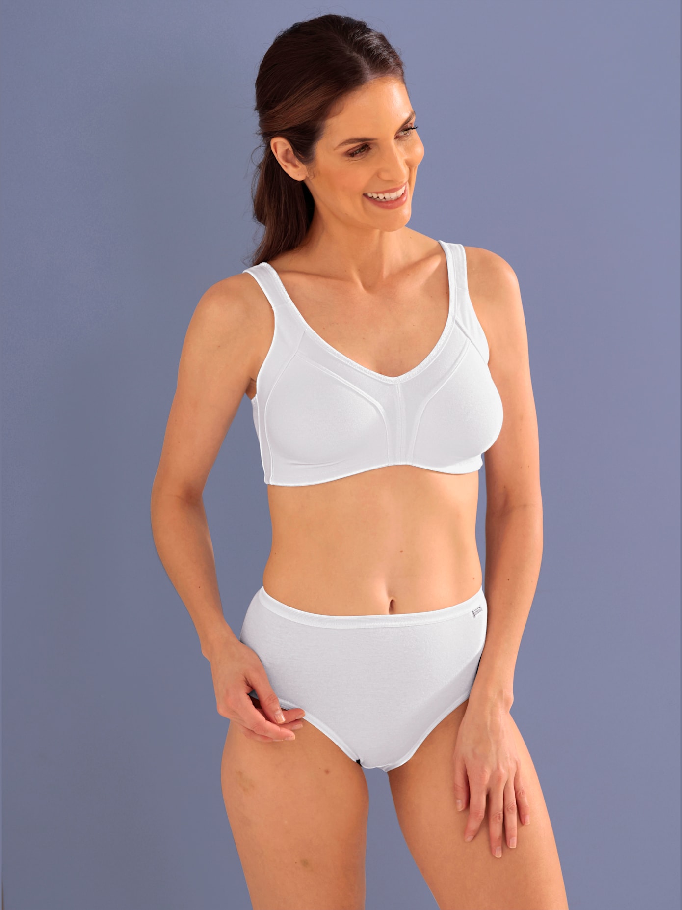 Soutien-gorge minimiseur sans armatures bon. b, c, d