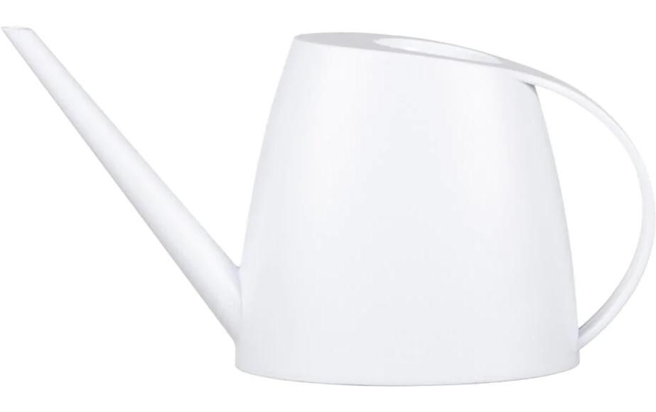 Giesskanne Lilly Weiss mattBlumenkanne