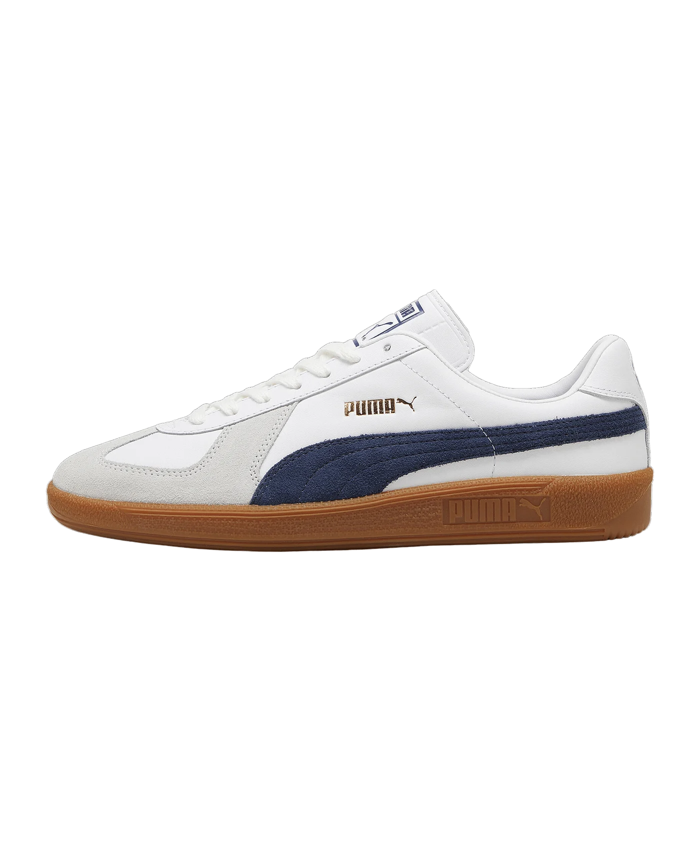 PUMA Army Trainer Sneaker Weiss F17