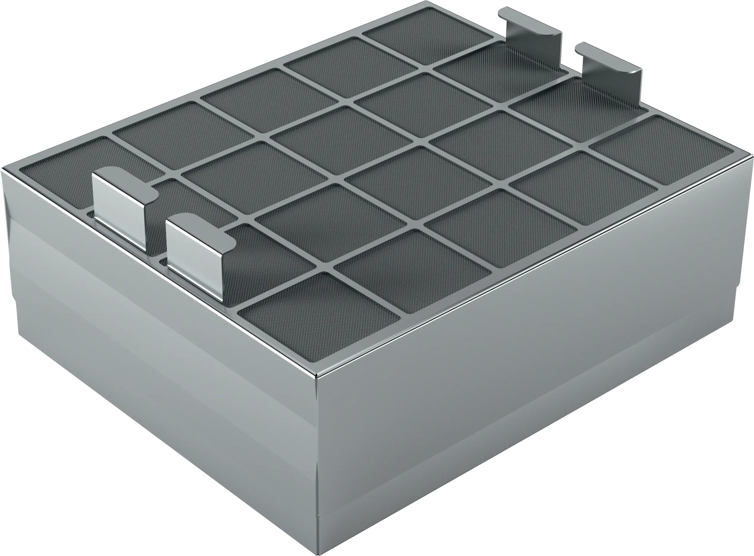 Long-life geurfilter met actieve kool, vervangfilter voor recirculatiestand. DZZ0XX0P0 • 17000977