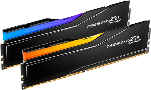 G.SKILL Trident Z5 CK RGB 48GB DDR5 RAM 8200 MT/s CL42 (sort)
