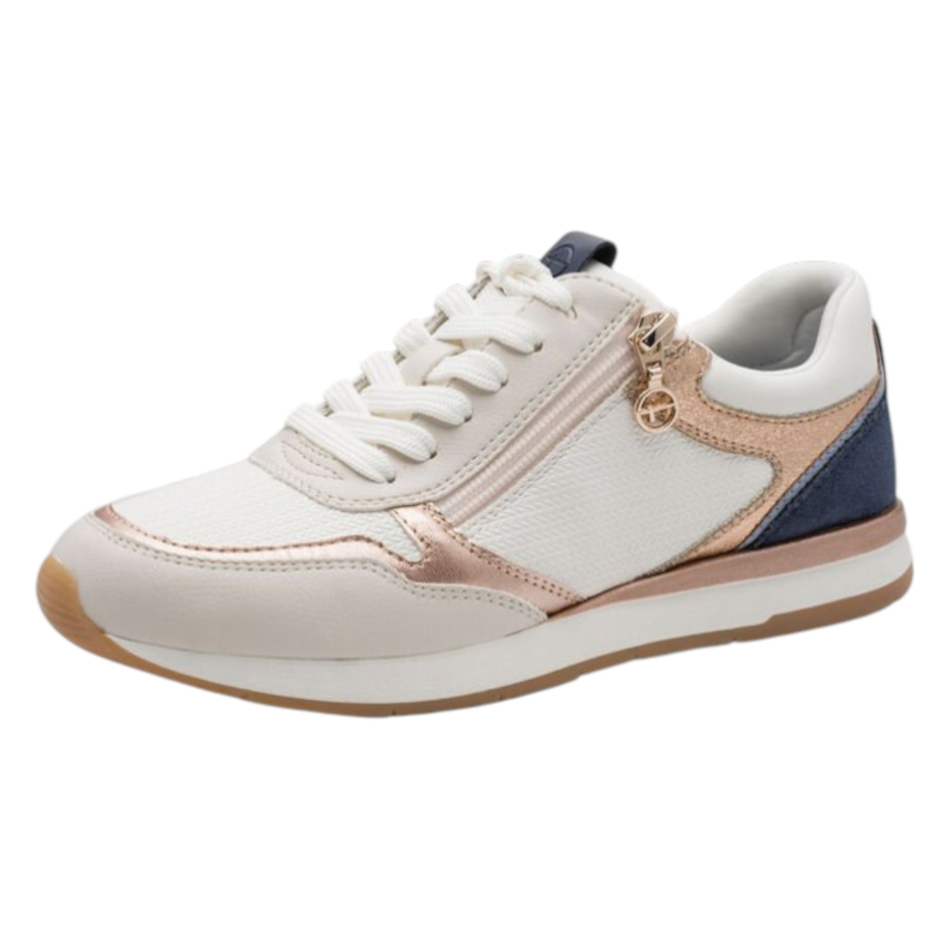 Sneakers, kvinder, hvid