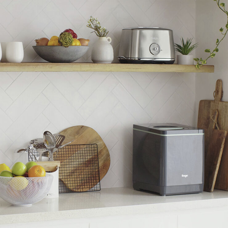 SAGE SAGE SWR 550 GRY FOOD CYCLER Sort