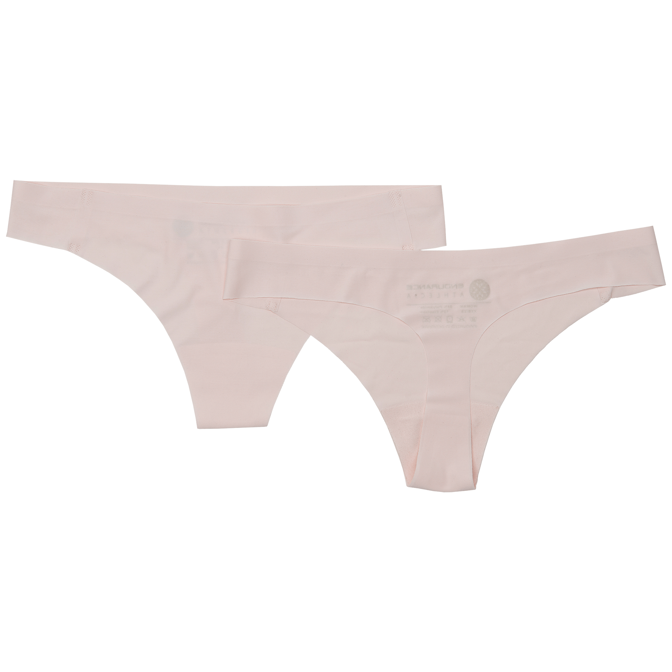 Endurance Alax W Seamless Hot Pants - 2 pack - Undertøy