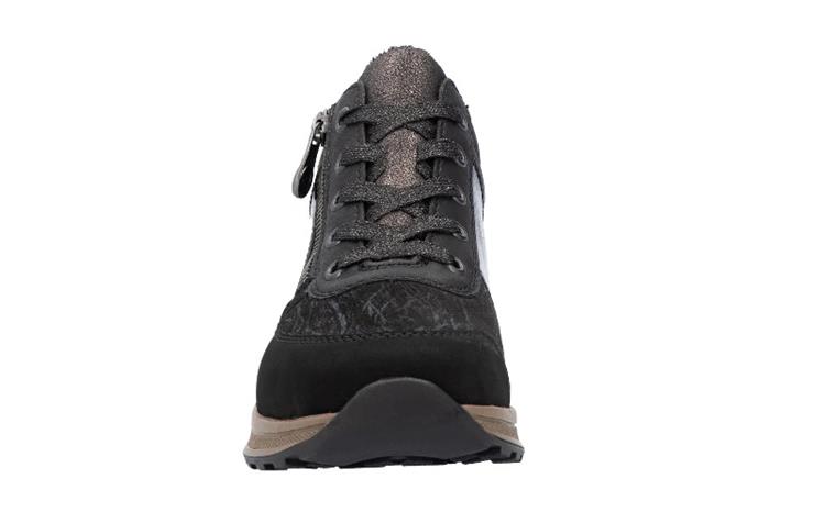 Rieker N1407 schwarz/schwarz/schwarz/black/