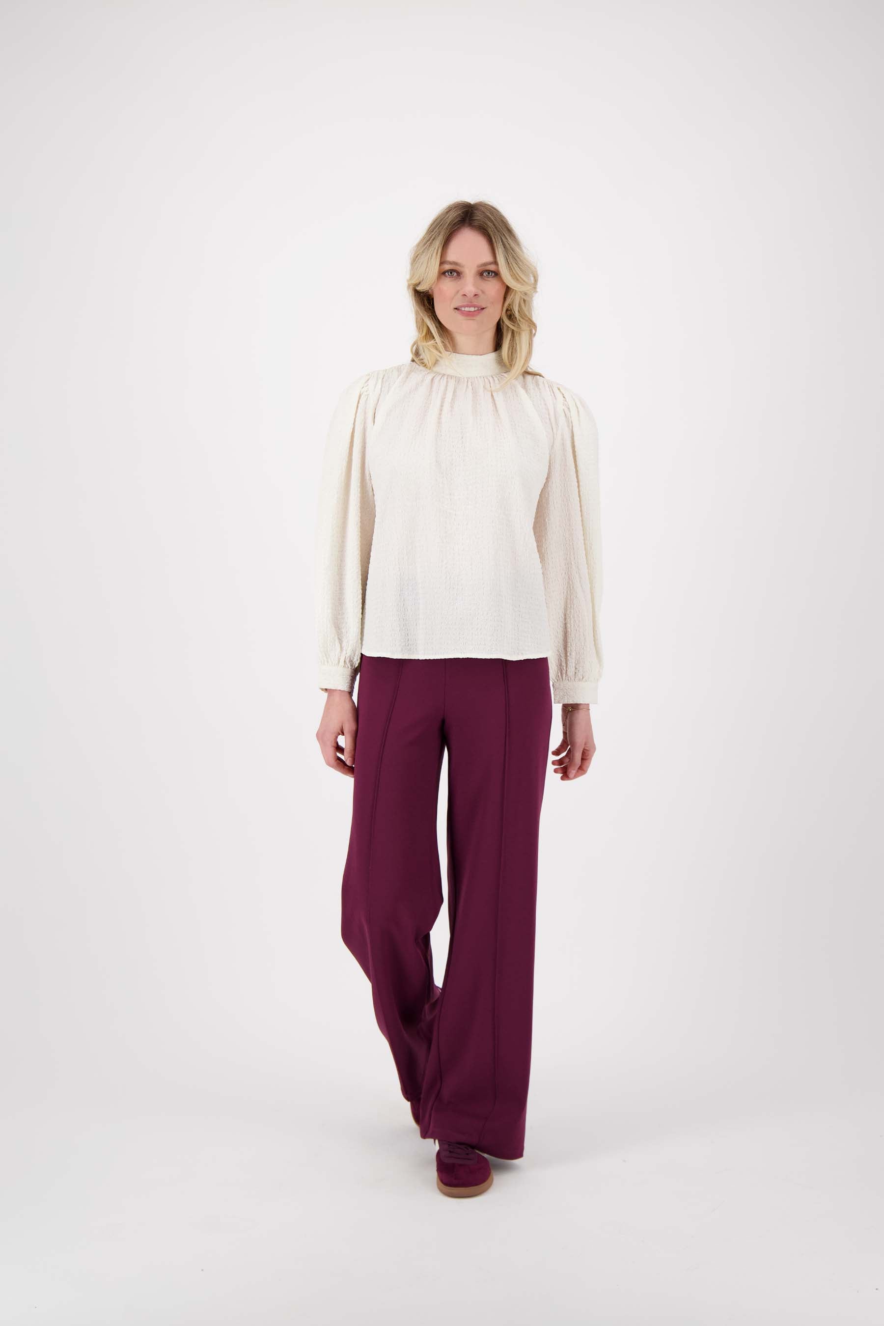 broek met naad