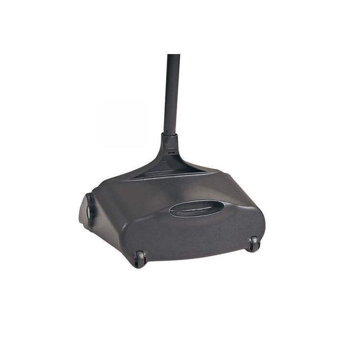 Stofblik Pro Lobby Zwart Rubbermaid (VB002531)