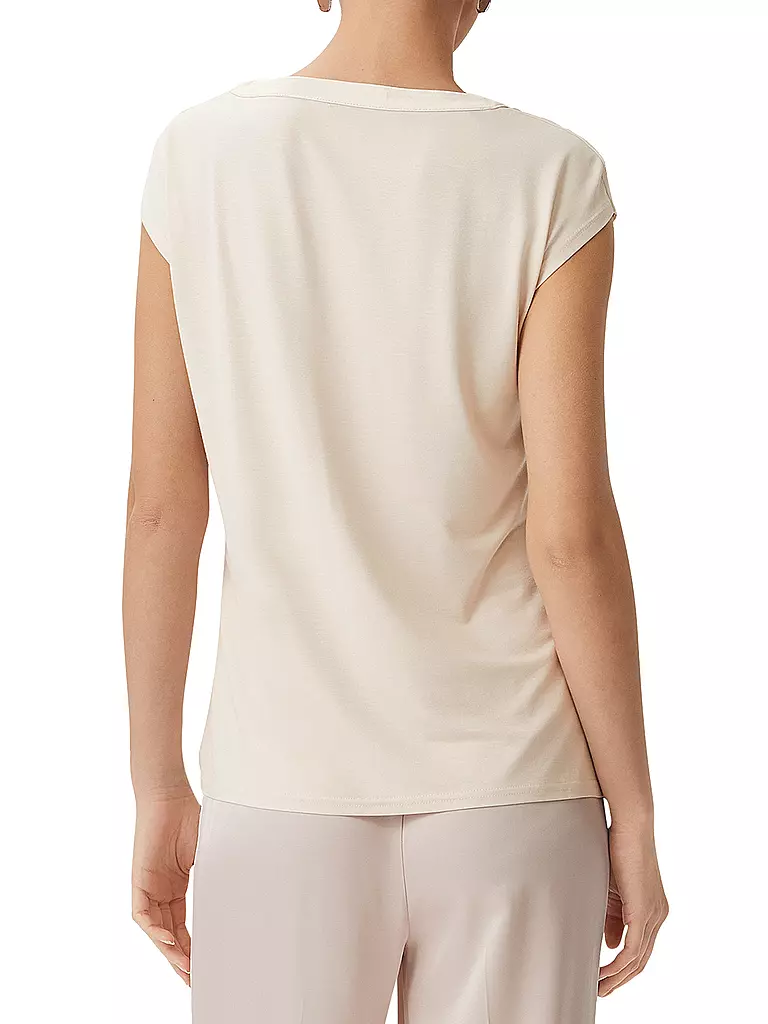 COMMA Shirt beige