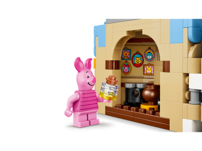 LEGO Knorretjes verjaardagsfeest (43305)
