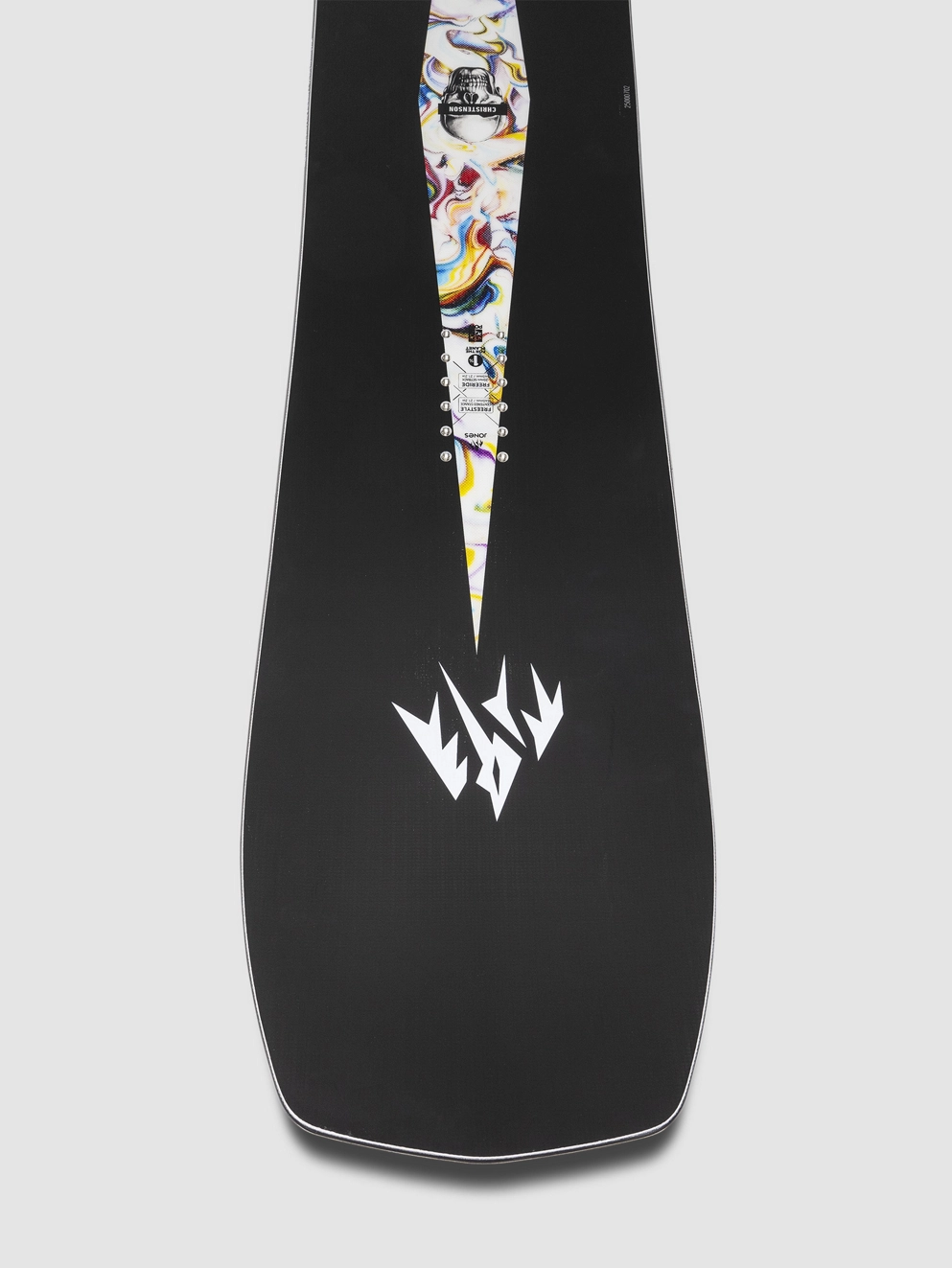 Jones Snowboards Mind Expander Twin 2025 Snowboard black