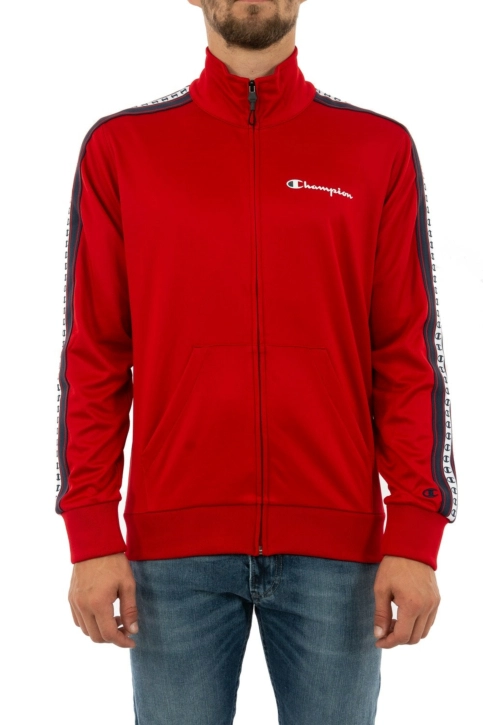 sweat champion 213458 rouge