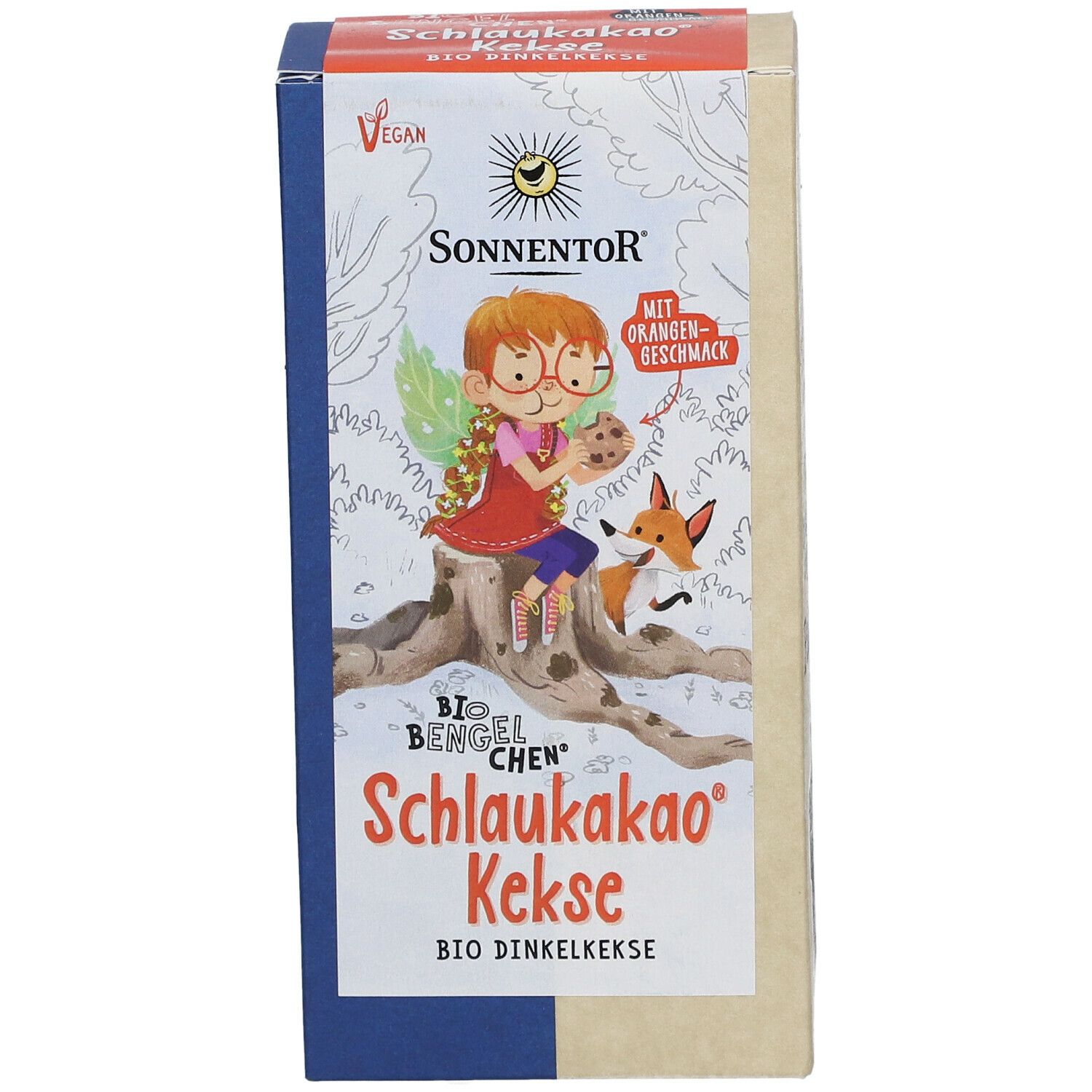 SonnentoR® Schlaukakao Kekse mit Kokosblütenzucker