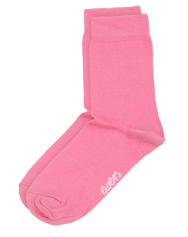 Socken UNI 6er-Pack in fliederrose
