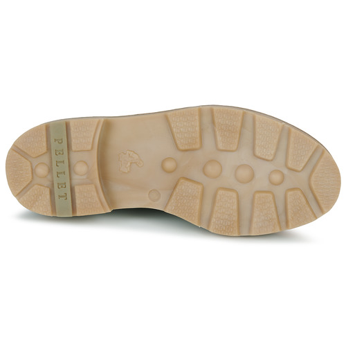 Pellet - MACHA - VELOURS GRIS