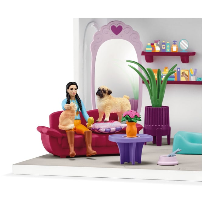HORSE CLUB - Tier Salon