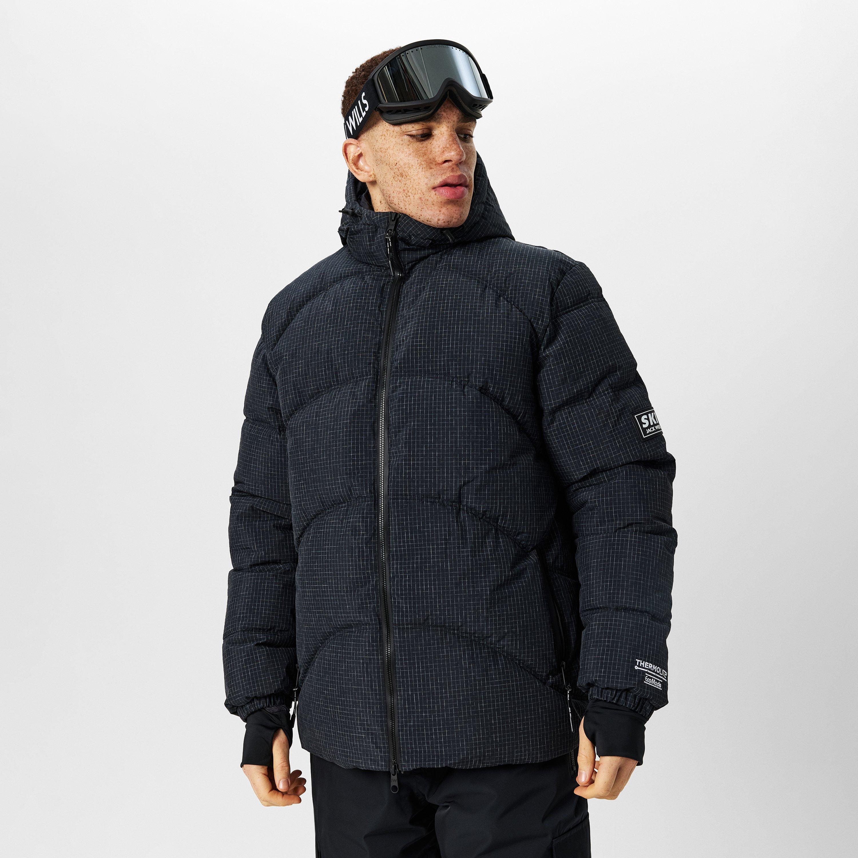 Jack Wills JW Puffer Jacket