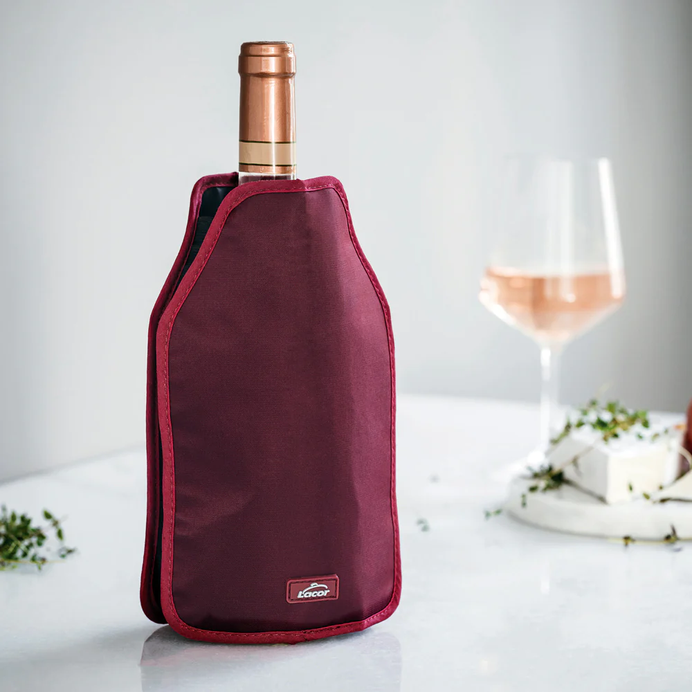 Rafraichisseur pour bouteilles burdeos Lacor