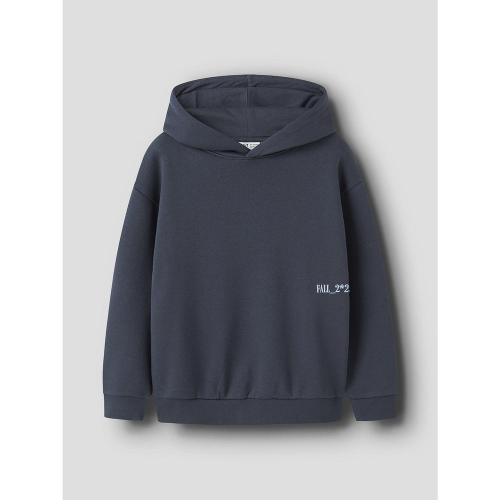 Køb Name It Ombre Blue Nkmbronx Ls Rlx Swe Bru Wh Bf