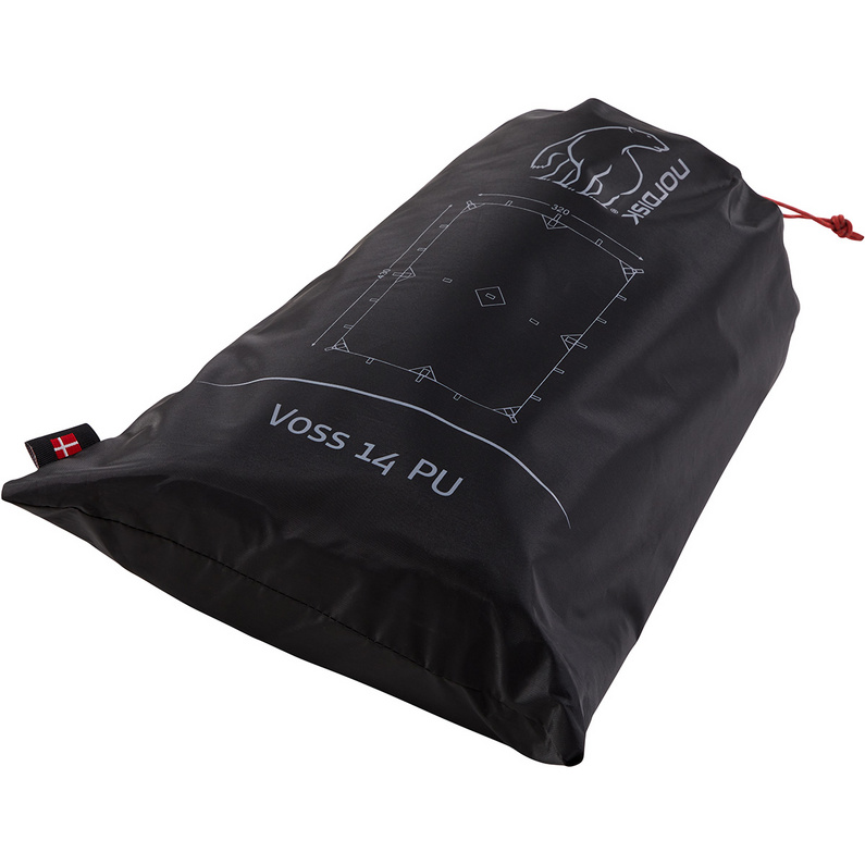 Nordisk Voss 14 PU Tarp