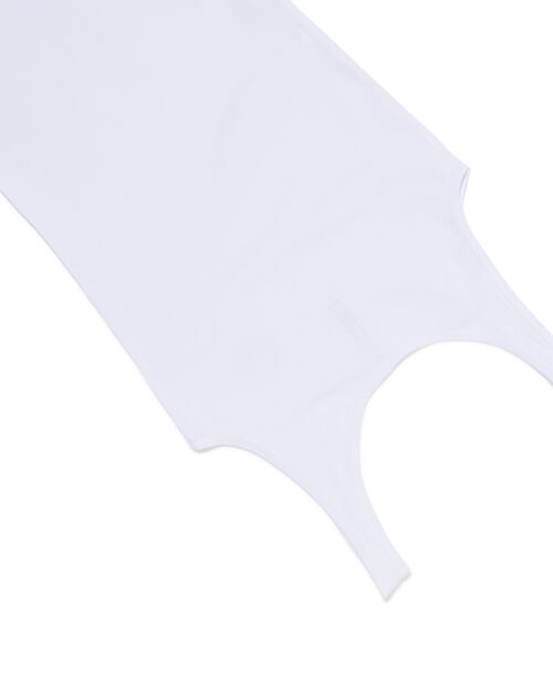 débardeur femme blanc