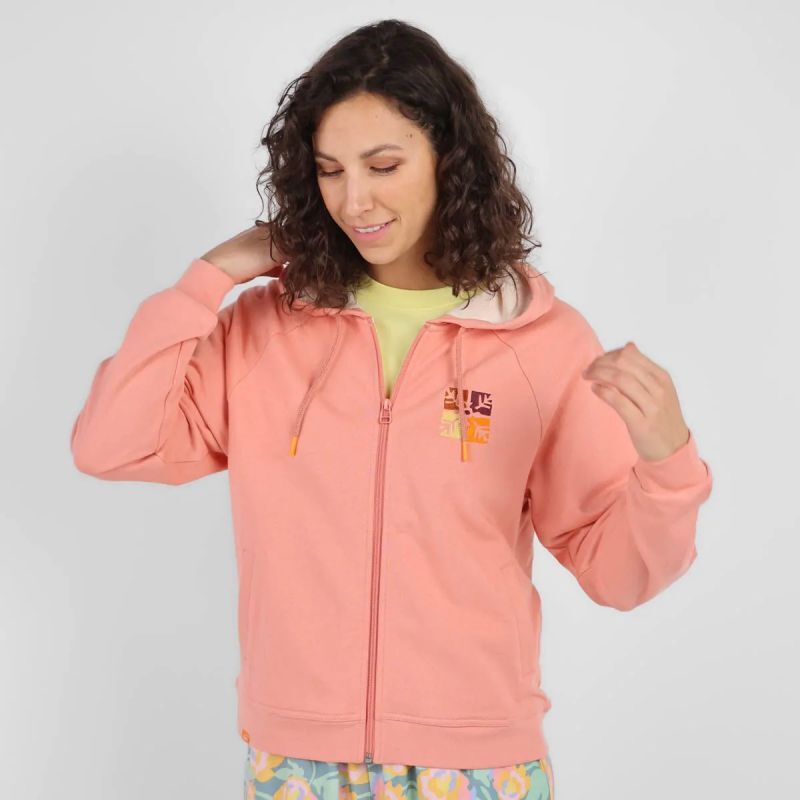 Simolis - Sweatshirt à capuche femme