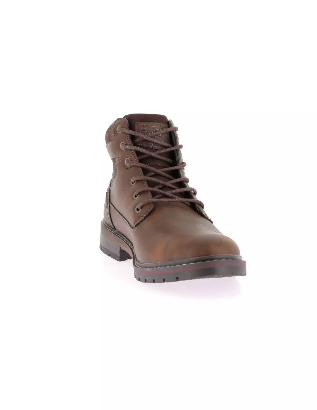 RHAPSODY 22AD625 - Bottines & boots Cognac