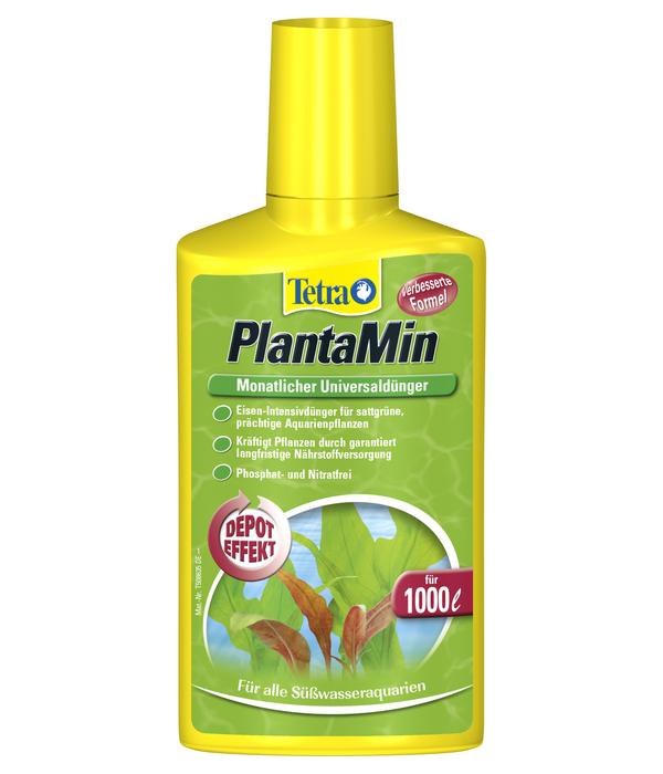 Tetra PlantaMin für Wasserpflanzen