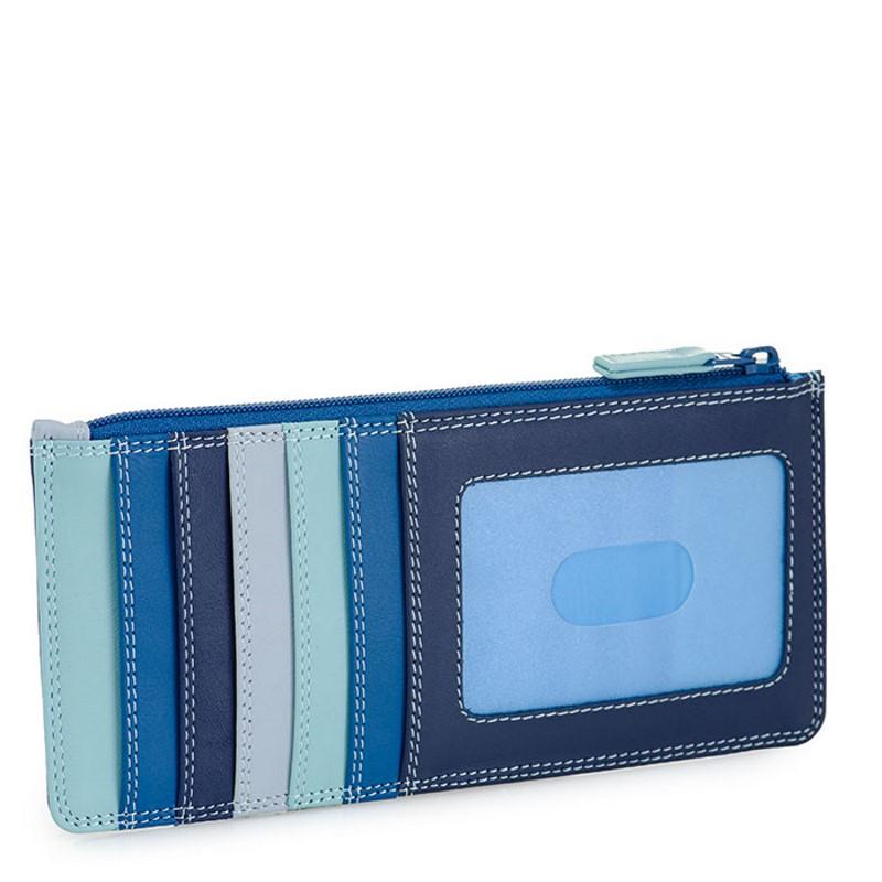 Mywalit Card Bill Holder Denim