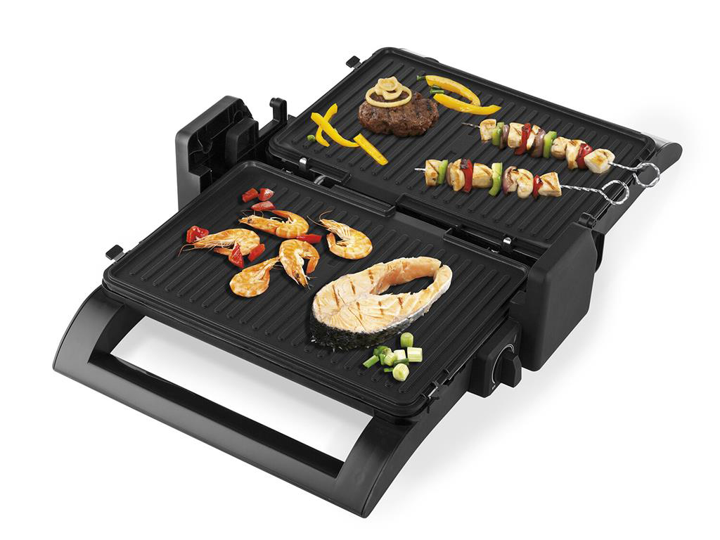 Princess 112530 2-in-1 Multi Grill