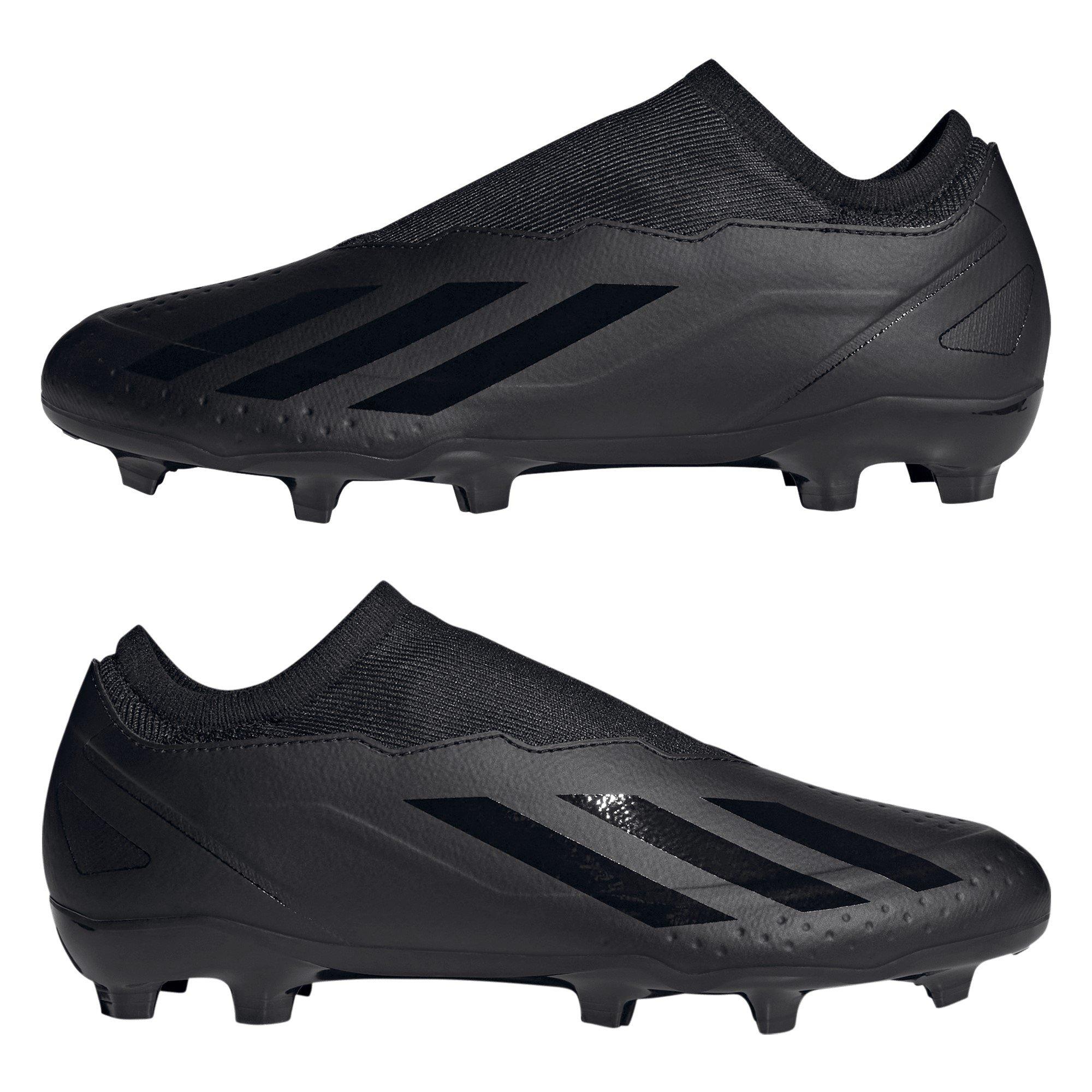 adidas X Crazyfast League Laceless Firm Ground Football Boots