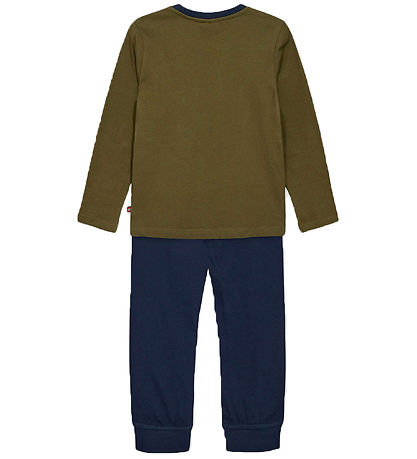 LEGO? Ninjago Natt?j - LwAris 610 - Dark Khaki