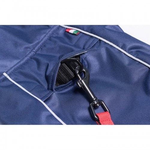 Capa de chuva impermeável Scotty, azul