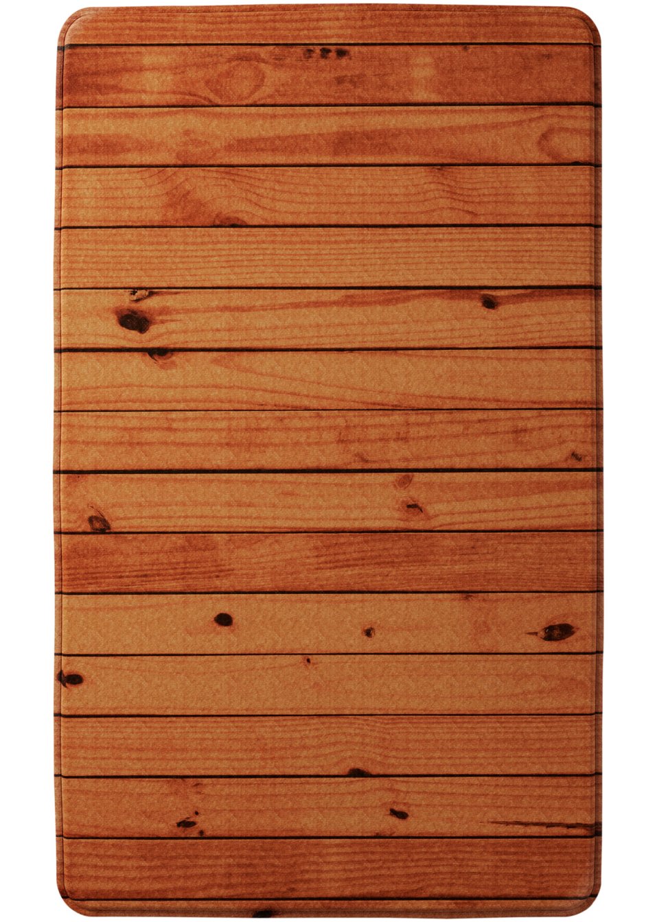Tapis salle de bain à mémoire de forme