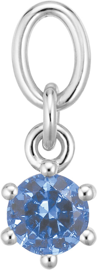 Sif Jakobs Jewellery CIRCOLO UNO CHARM 925 sterlingsølv