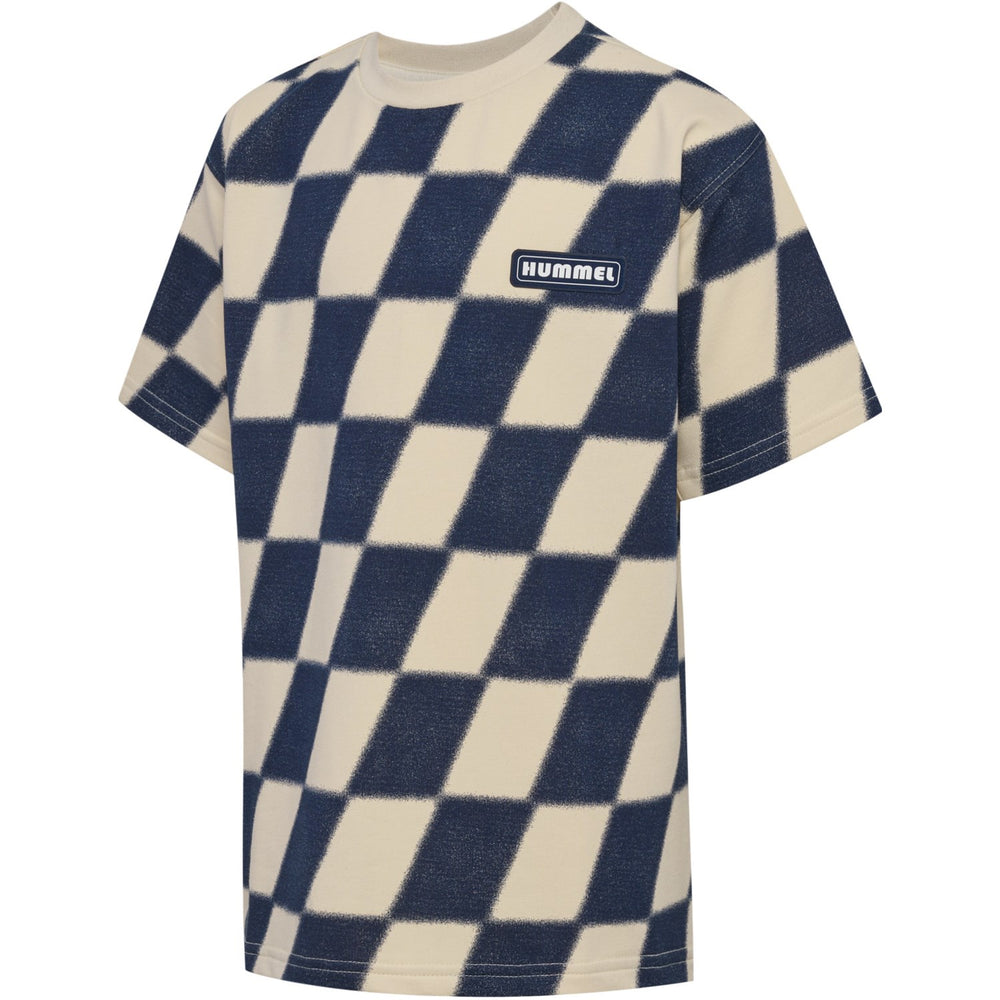 Køb Hummel Wood Ash Pets T-shirt S/S