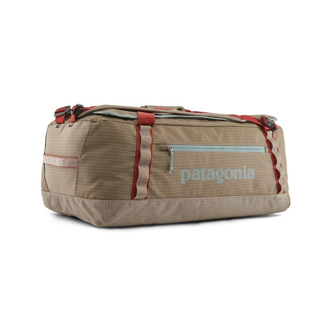 Patagonia Black Hole Duffel 55L Seabird Grey