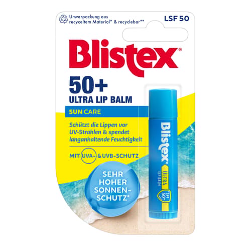 BLISTEX 50+ Ultra Lip Balm 4,25g