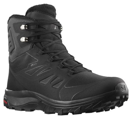 Chaussures de Randonnée Salomon OutBlast TS CSWP Noir Homme