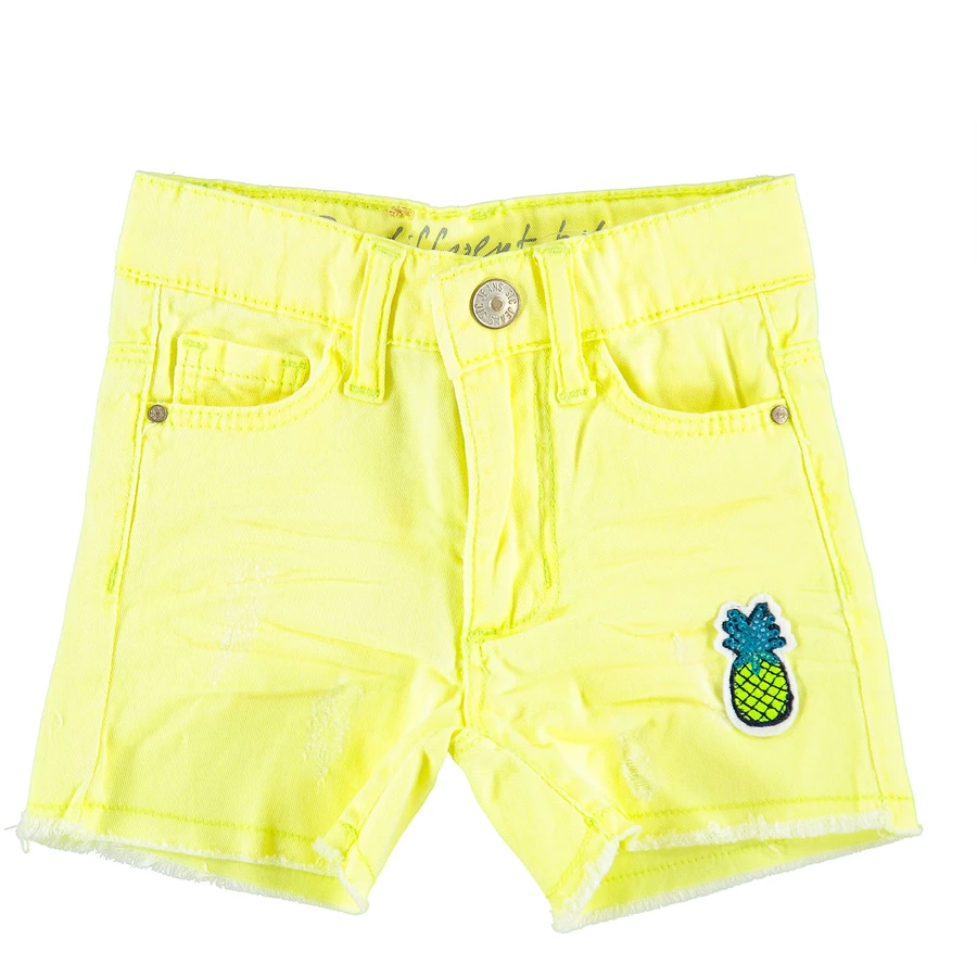 STACCATO Gilrs Short neon gelb