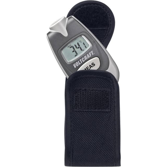 VOLTCRAFT IR-230 Infrarødt termometer Optik