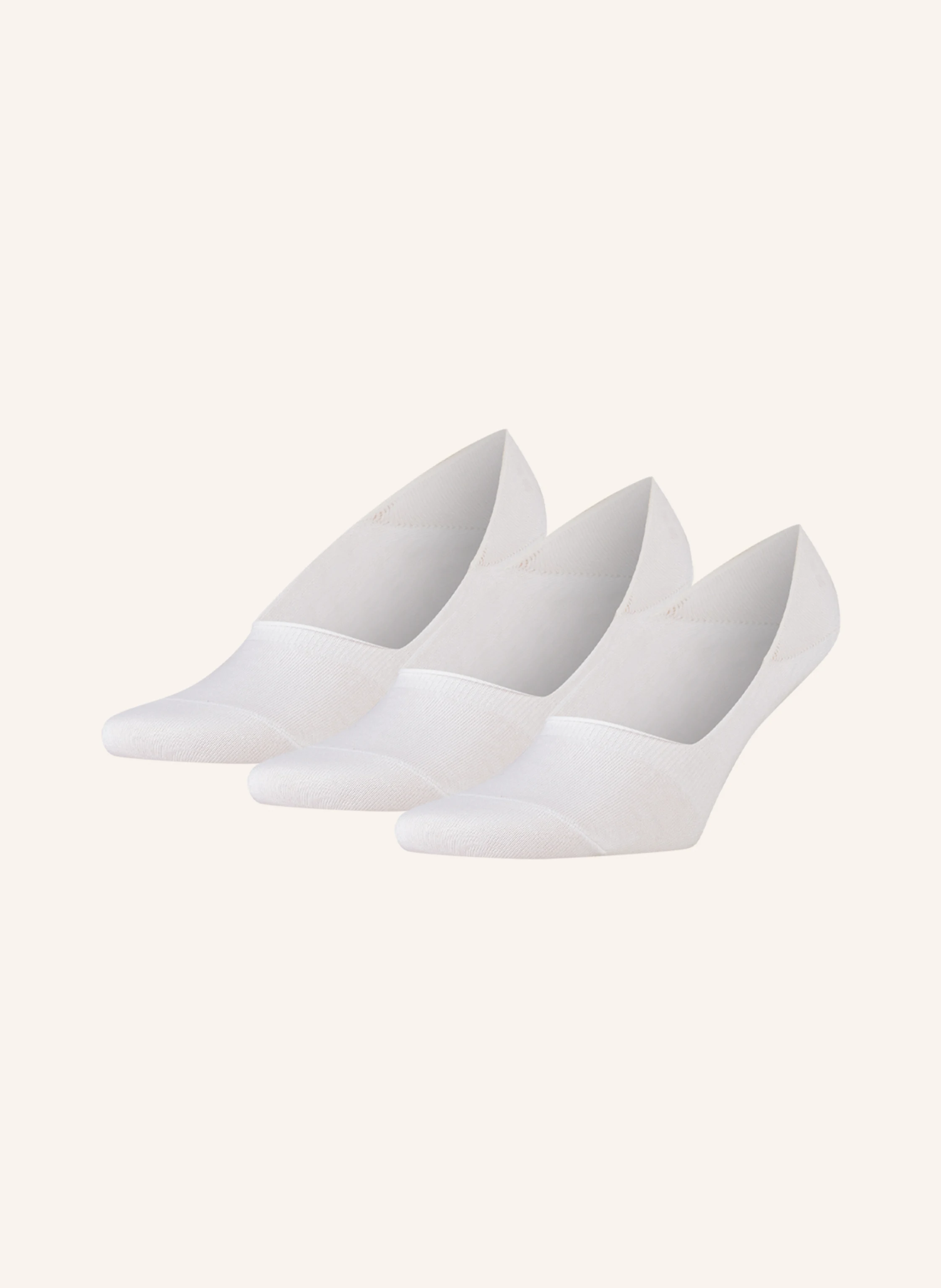 FALKE 3er-Pack Füßlinge STEP