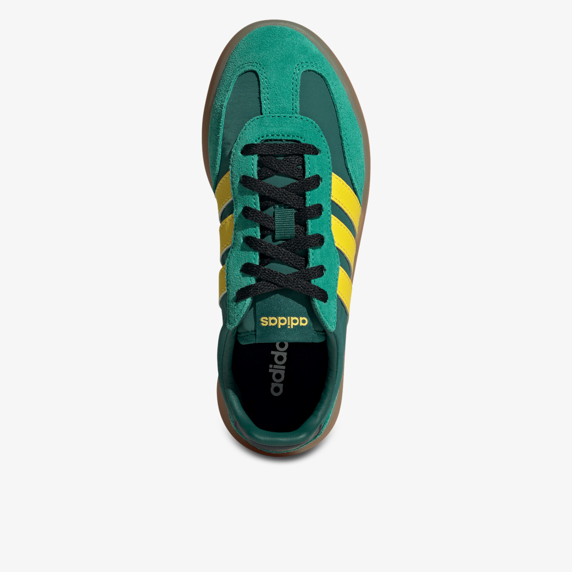 adidas BARREDA DECODE J Kinder Sneaker Low grün