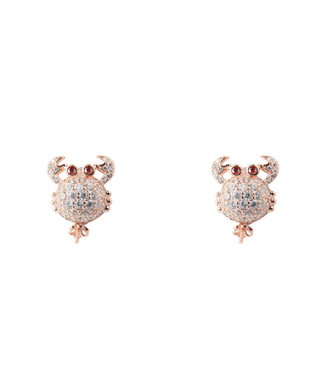Boucle D’Oreille Femme Lancaster Jla-Ear-Crab2 (1,2Mm)