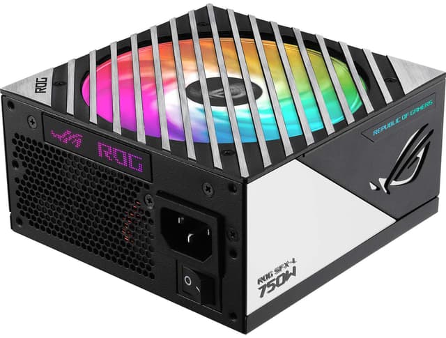 ASUS ROG Loki SFX-L 750W Platinum strømforsyning