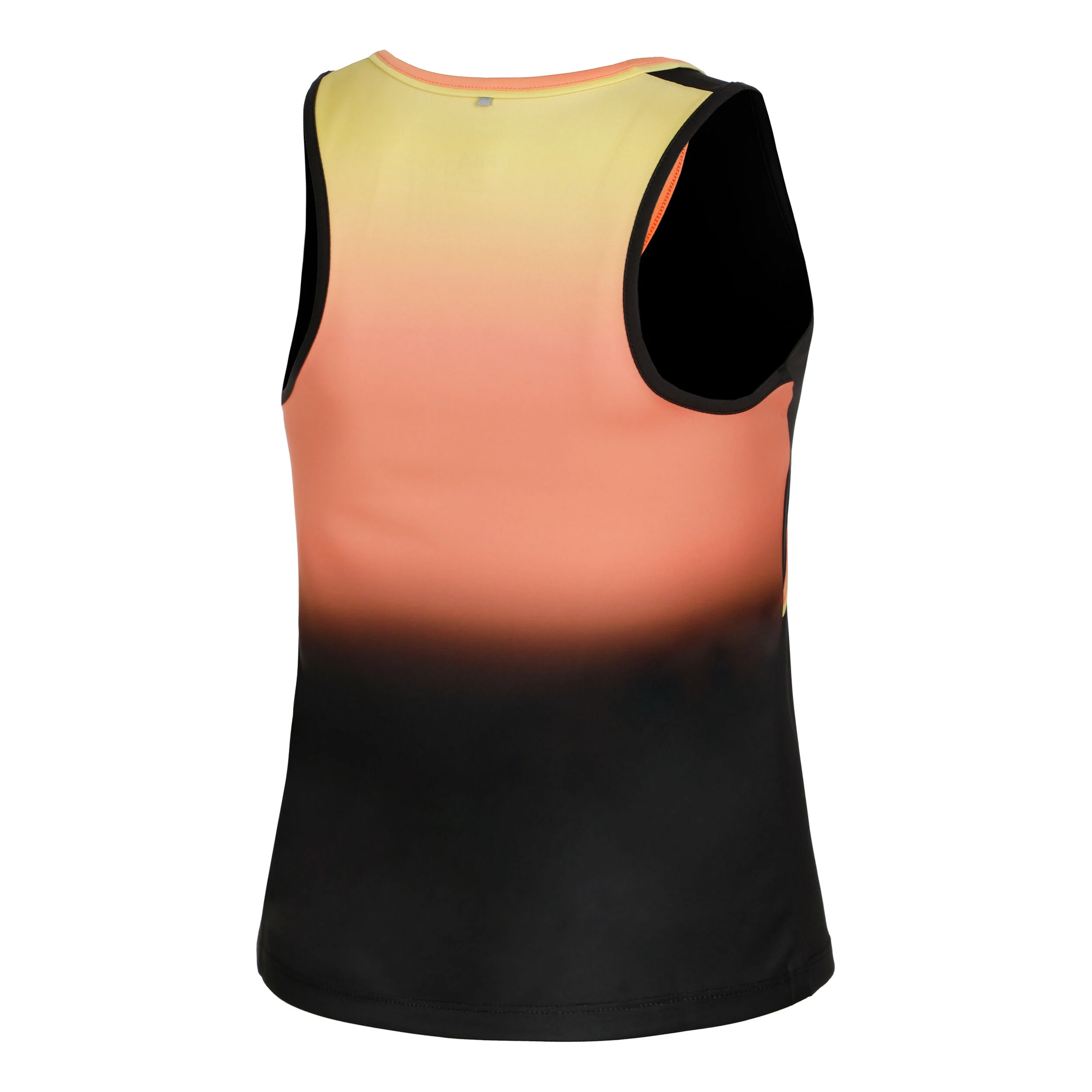 Fila Khai Débardeur Tank Top Femmes - Noir , Orange