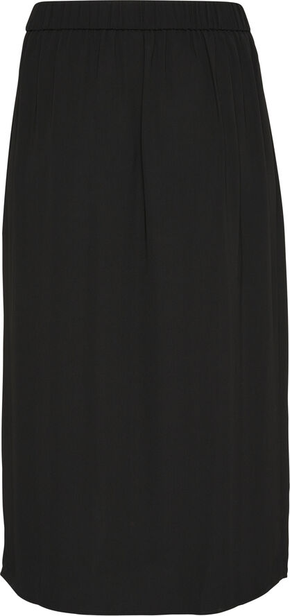 Kaffe Curve KCellis Skirt Black deep