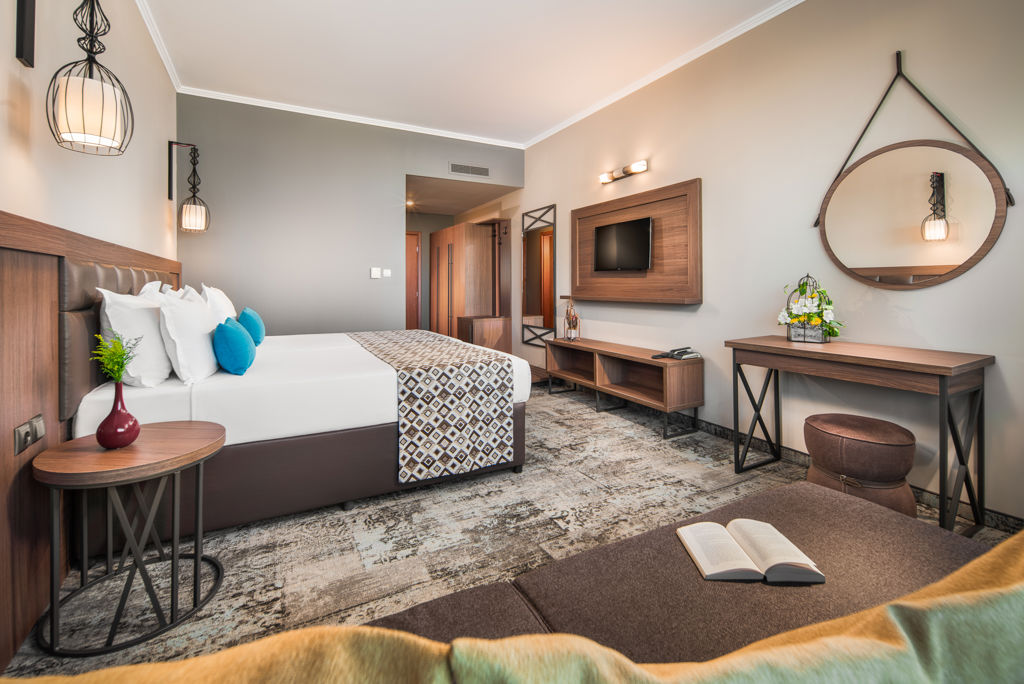 Alba Hotel All Inclusive - Hotel
