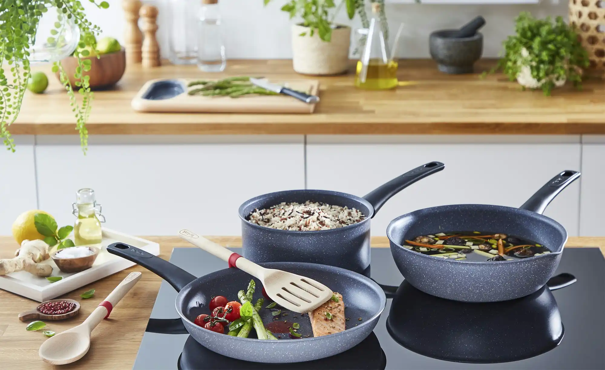 Tefal Bratpfanne Healthy Chef