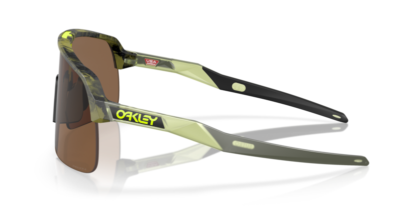 Oakley Sutro Lite Prizm Bronze Matte Transparent Fern Swirl